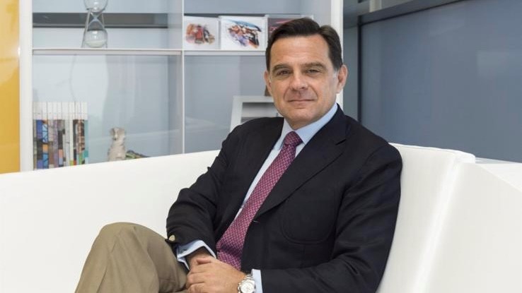 Luis Comas Martínez de Tejada, nuevo presidente de la Fundación RCPB